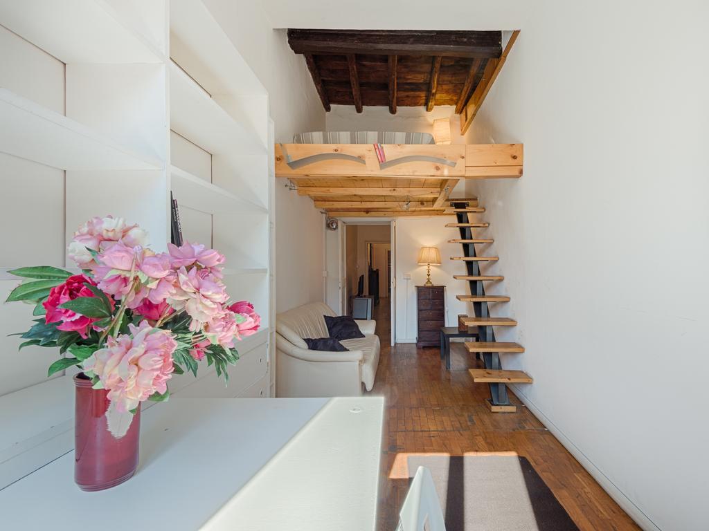 Ricci Apartment Rome Exterior photo