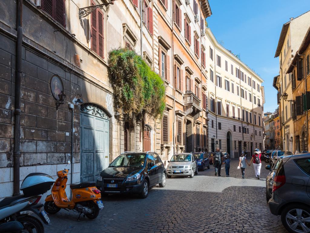 Ricci Apartment Rome Exterior photo