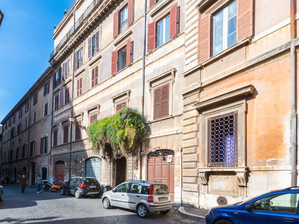 Ricci Apartment Rome Exterior photo