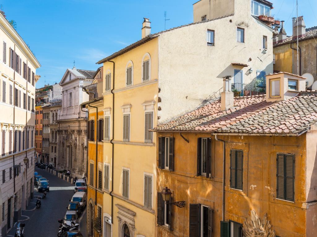 Ricci Apartment Rome Exterior photo