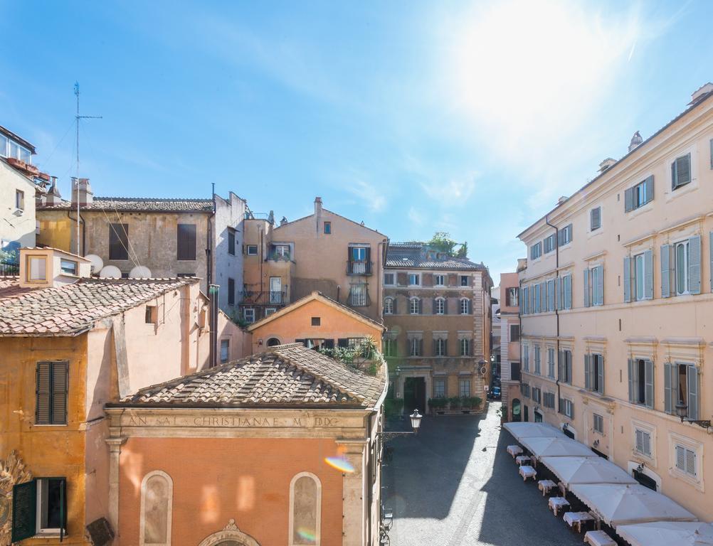 Ricci Apartment Rome Exterior photo