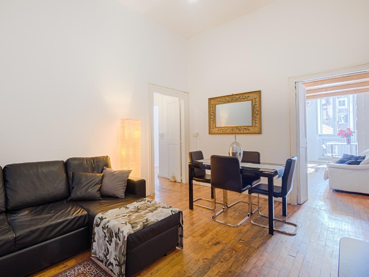 Ricci Apartment Rome Exterior photo